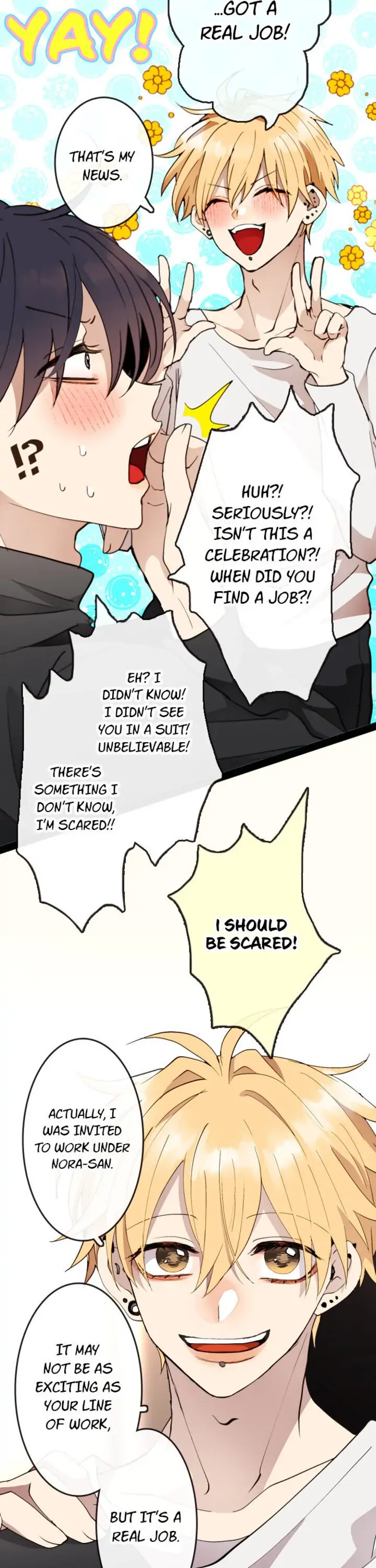 My Perverted Stalker Chapter 35 - Page 5