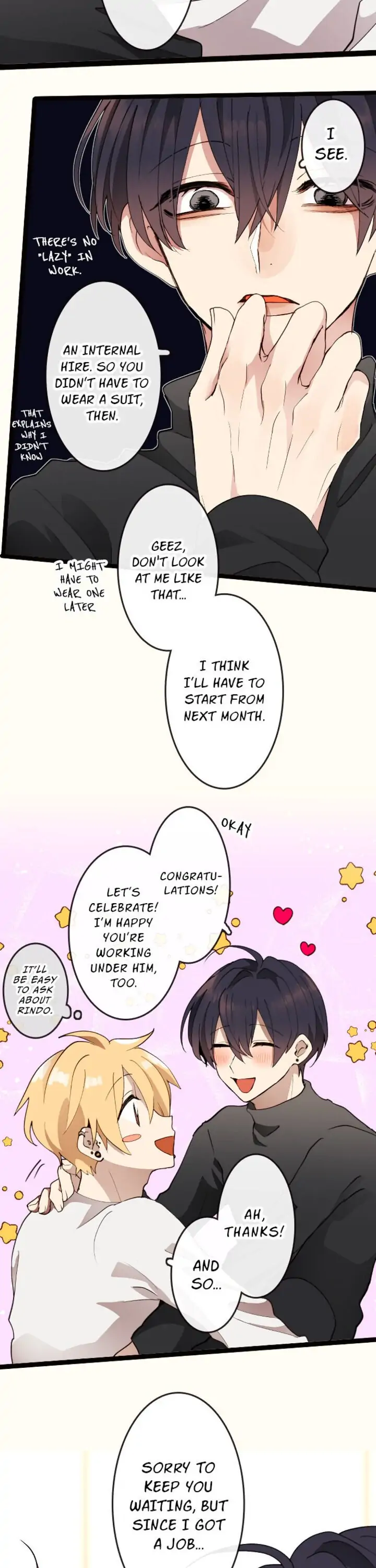 My Perverted Stalker Chapter 35 - Page 6