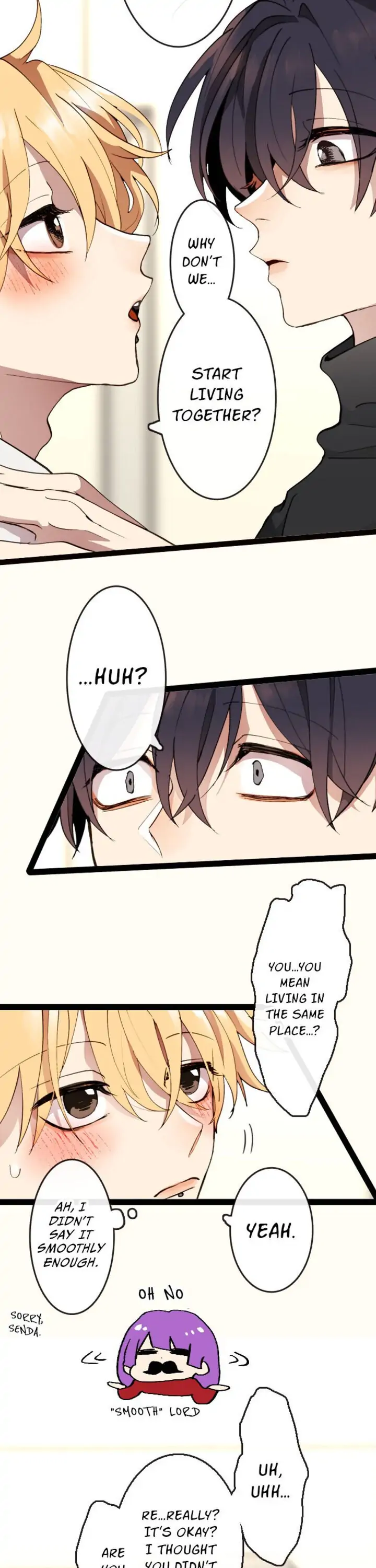 My Perverted Stalker Chapter 35 - Page 7