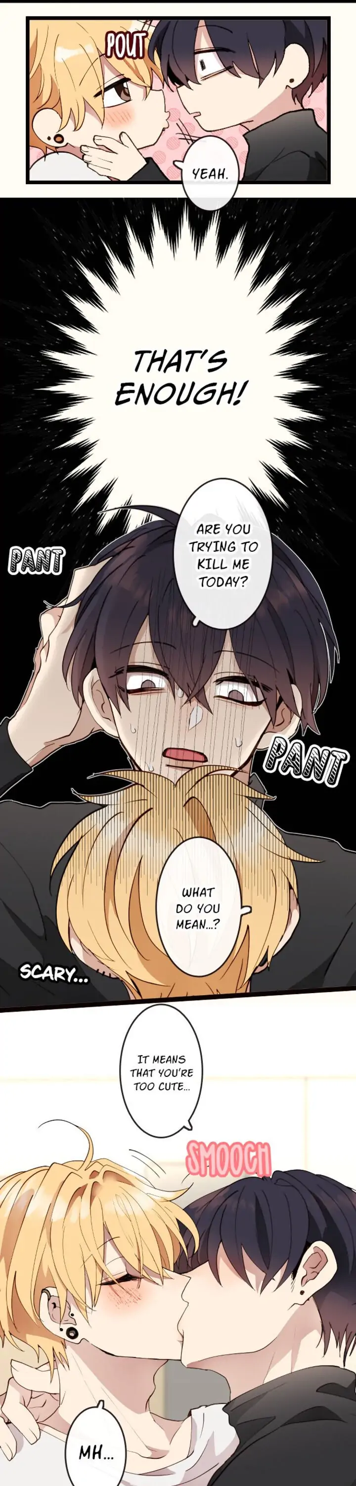 My Perverted Stalker Chapter 35 - Page 9