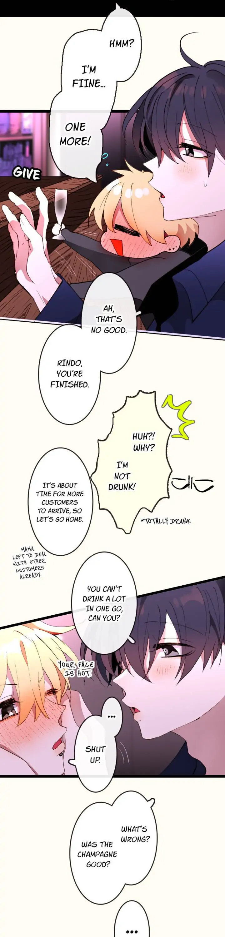 My Perverted Stalker Chapter 36 - Page 10