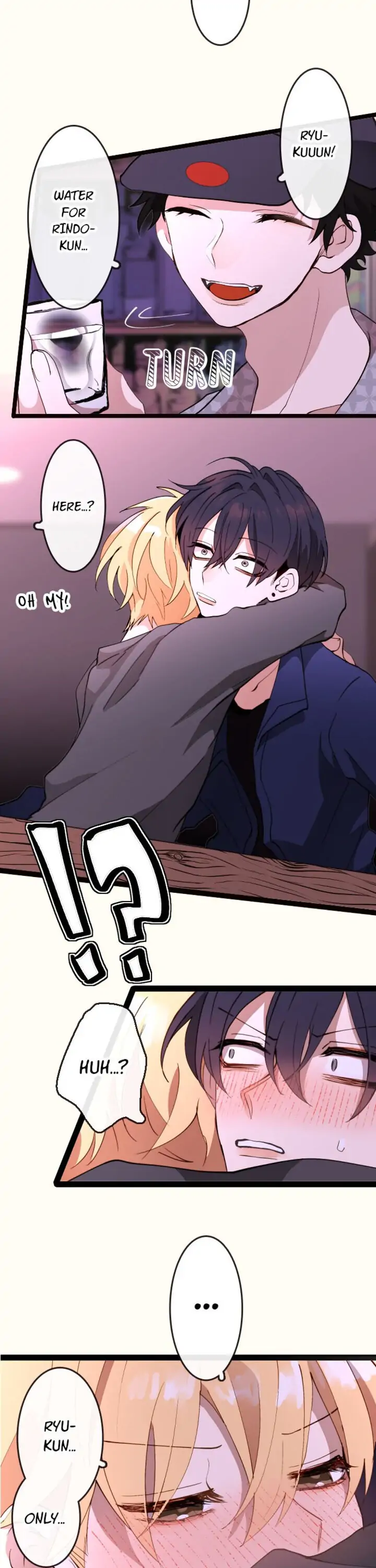 My Perverted Stalker Chapter 36 - Page 11