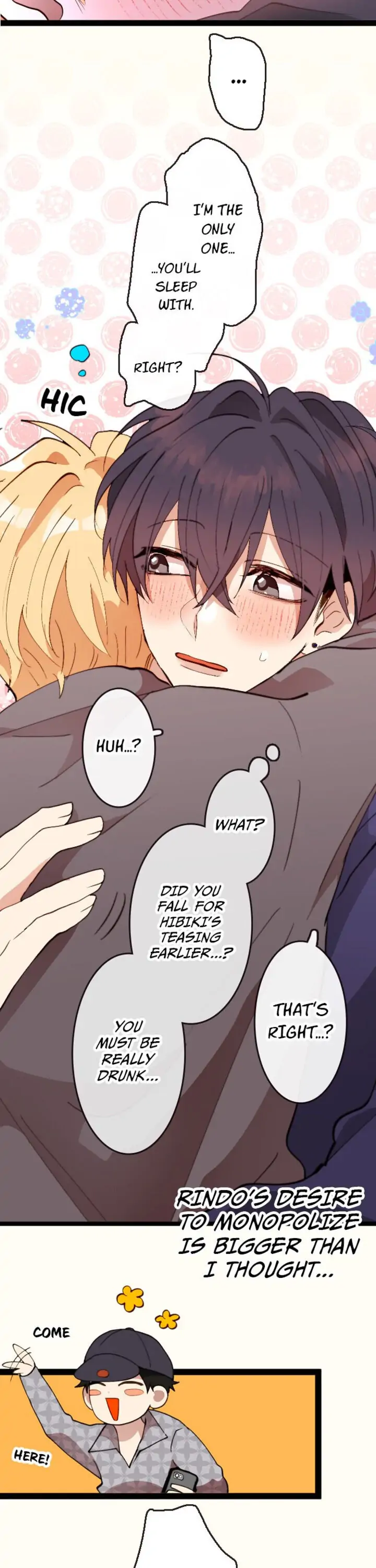 My Perverted Stalker Chapter 36 - Page 12