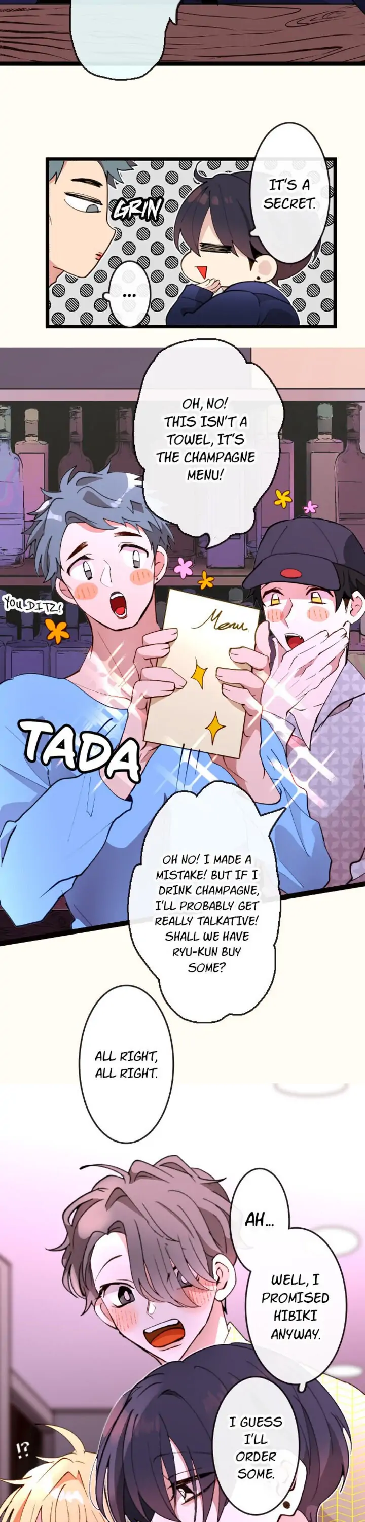 My Perverted Stalker Chapter 36 - Page 3