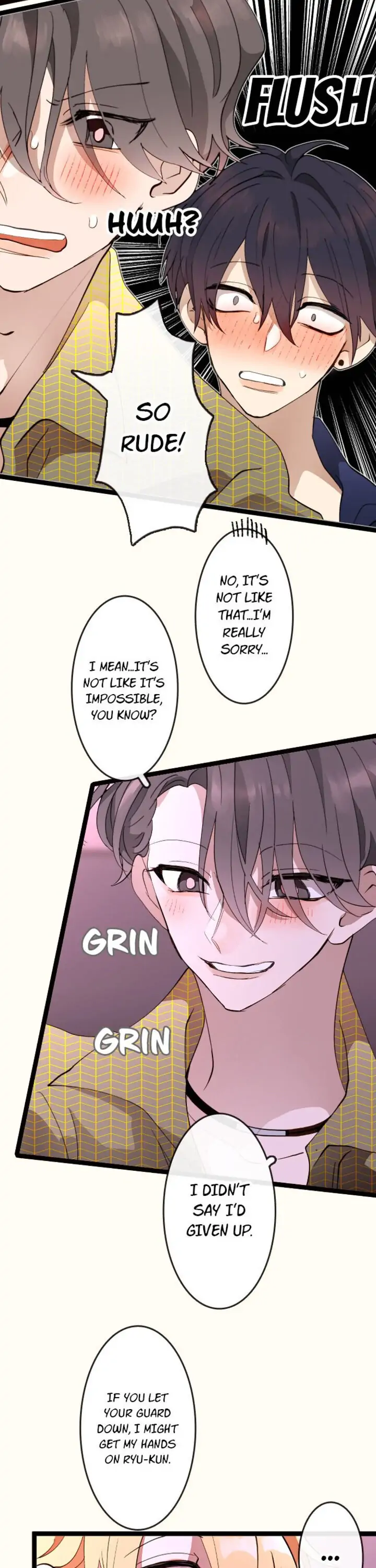 My Perverted Stalker Chapter 36 - Page 6