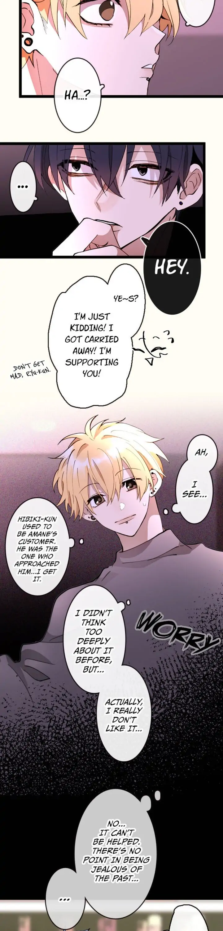 My Perverted Stalker Chapter 36 - Page 7