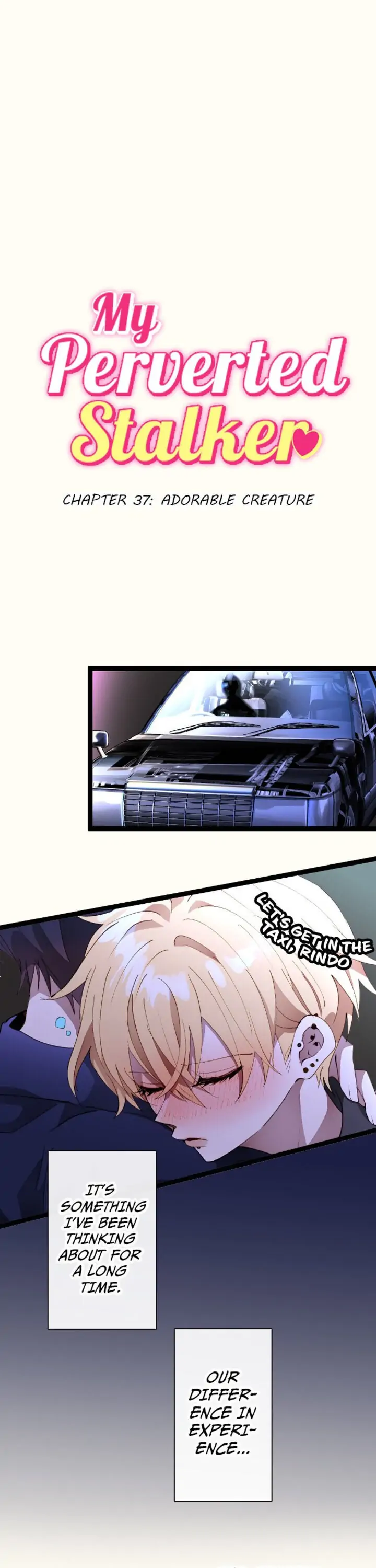 My Perverted Stalker Chapter 37 - Page 0