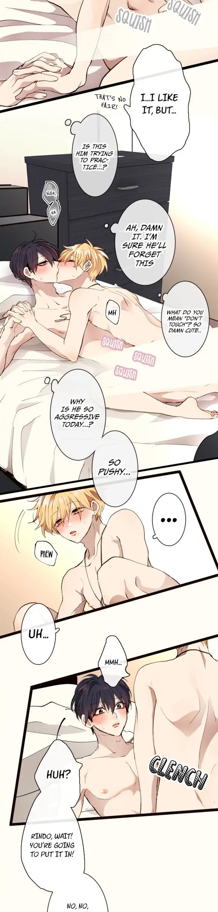 My Perverted Stalker Chapter 37 - Page 11