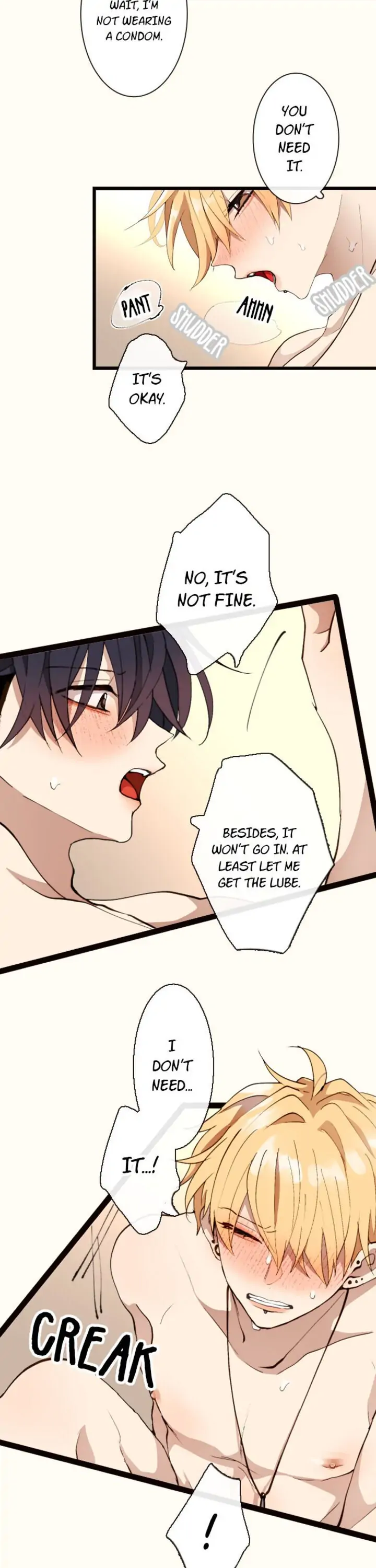 My Perverted Stalker Chapter 37 - Page 12