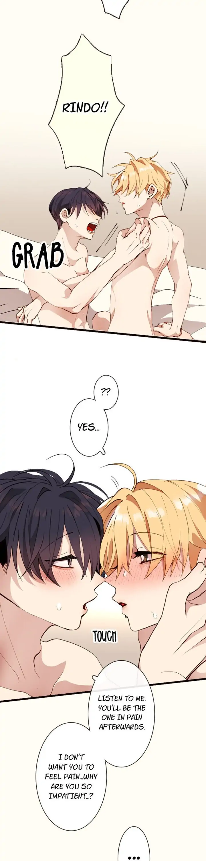 My Perverted Stalker Chapter 37 - Page 13