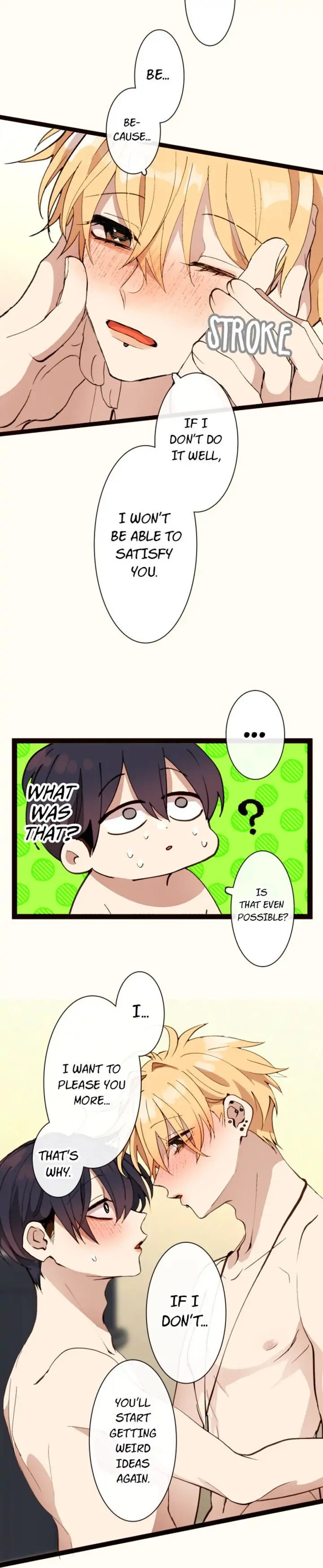 My Perverted Stalker Chapter 37 - Page 14