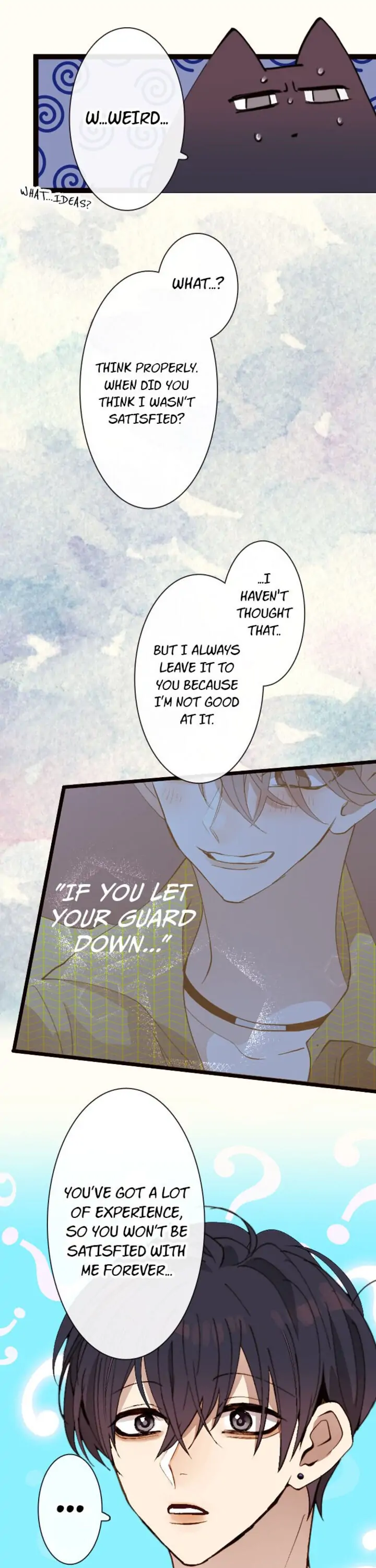 My Perverted Stalker Chapter 37 - Page 15
