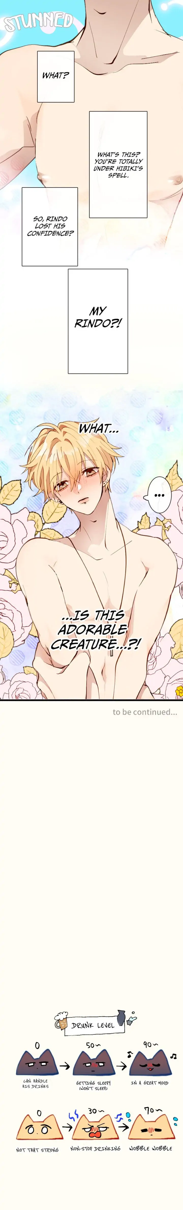 My Perverted Stalker Chapter 37 - Page 16