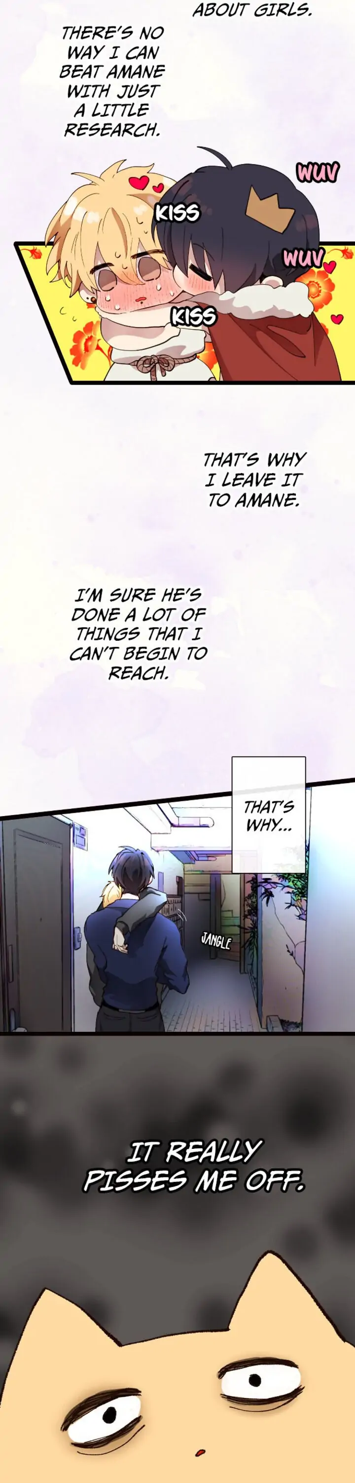 My Perverted Stalker Chapter 37 - Page 2