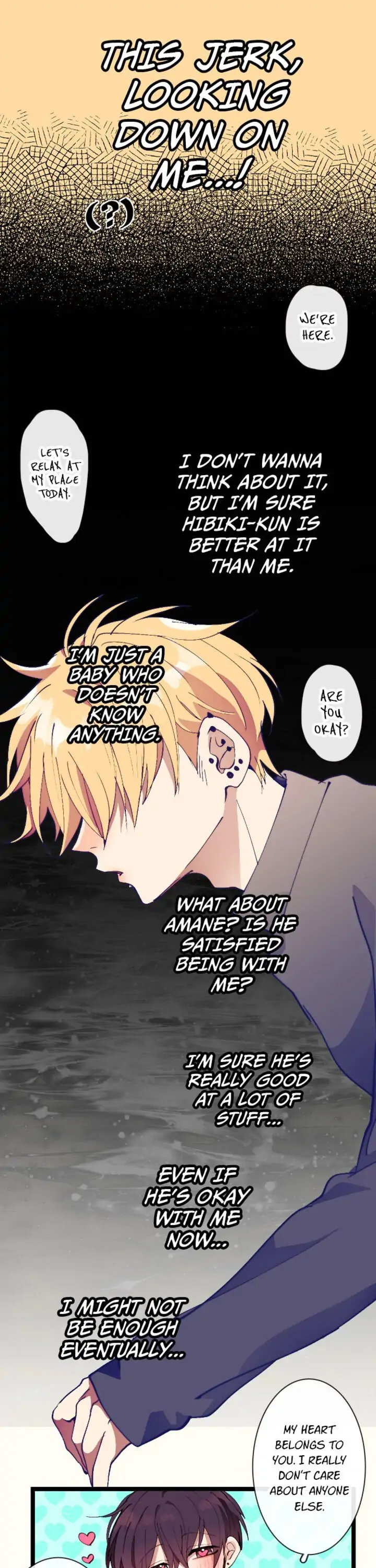 My Perverted Stalker Chapter 37 - Page 3