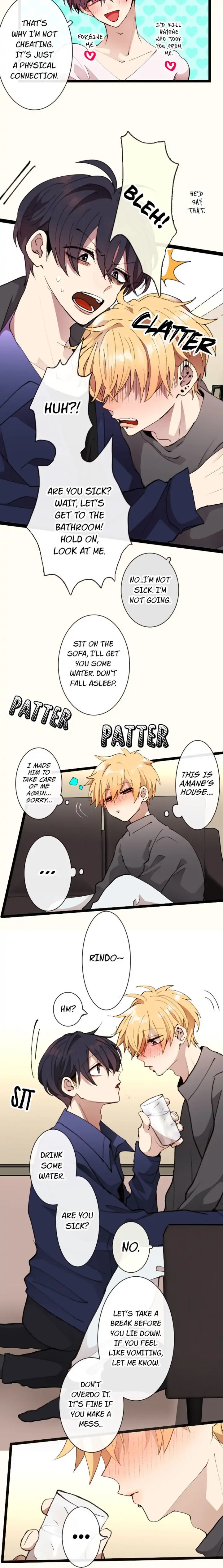 My Perverted Stalker Chapter 37 - Page 4