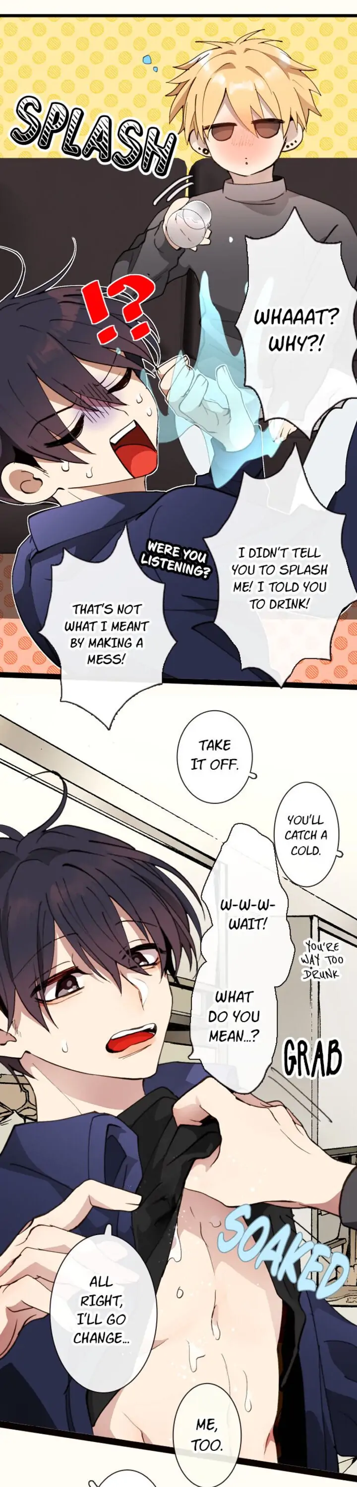 My Perverted Stalker Chapter 37 - Page 5