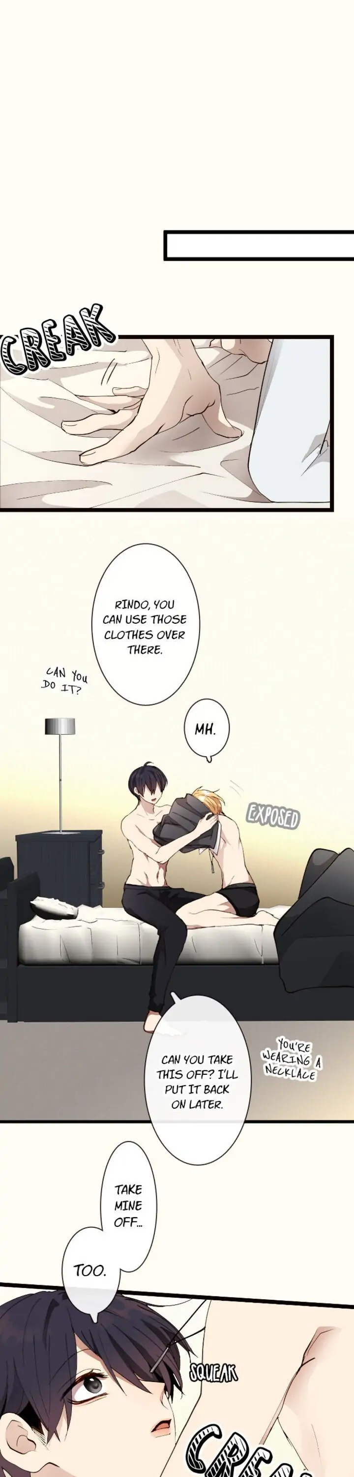 My Perverted Stalker Chapter 37 - Page 7