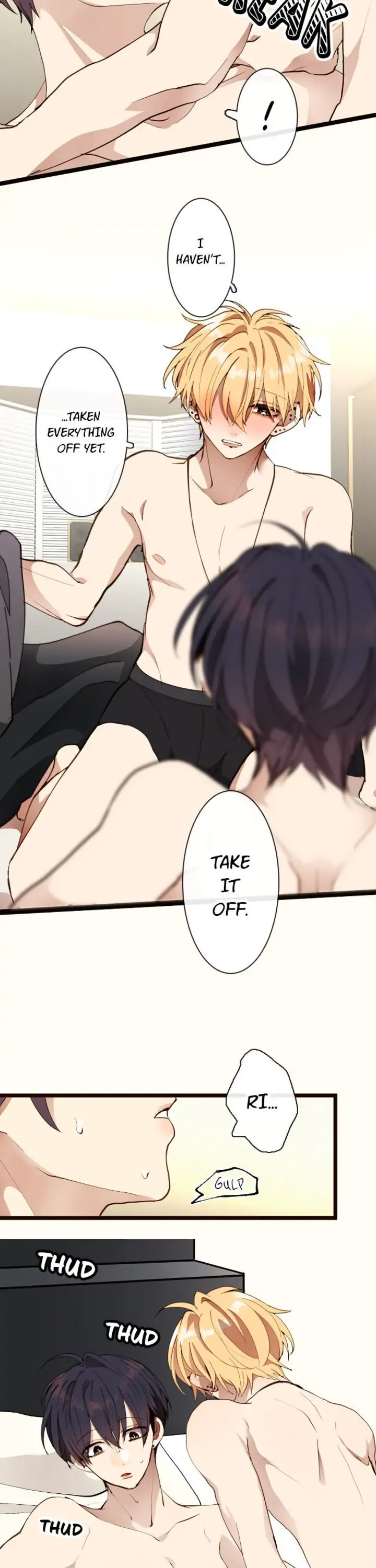 My Perverted Stalker Chapter 37 - Page 8