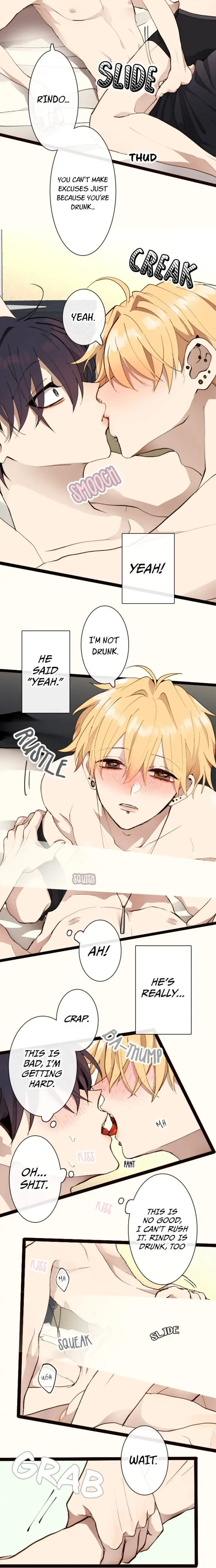 My Perverted Stalker Chapter 37 - Page 9