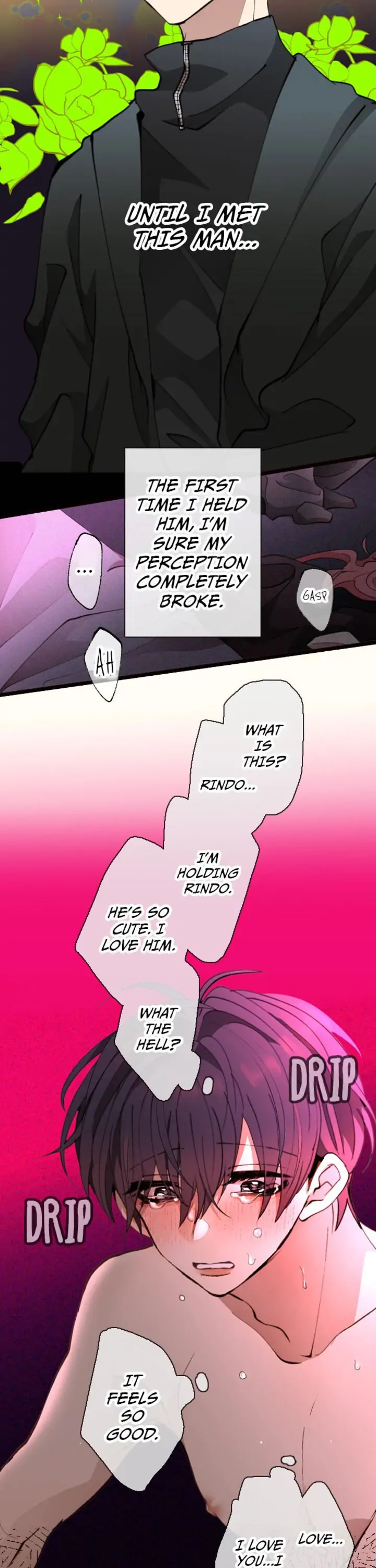 My Perverted Stalker Chapter 38 - Page 1