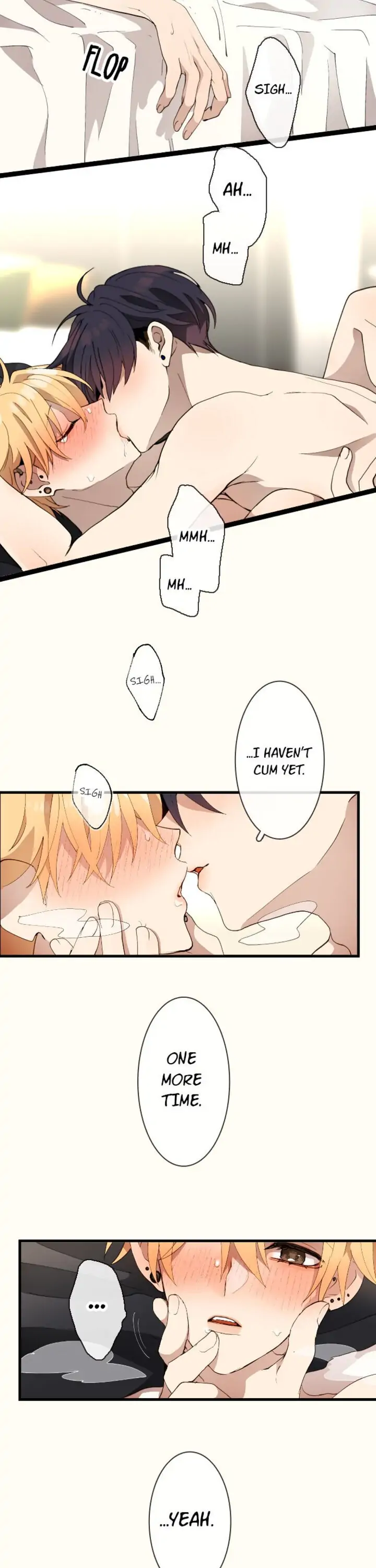 My Perverted Stalker Chapter 38 - Page 11