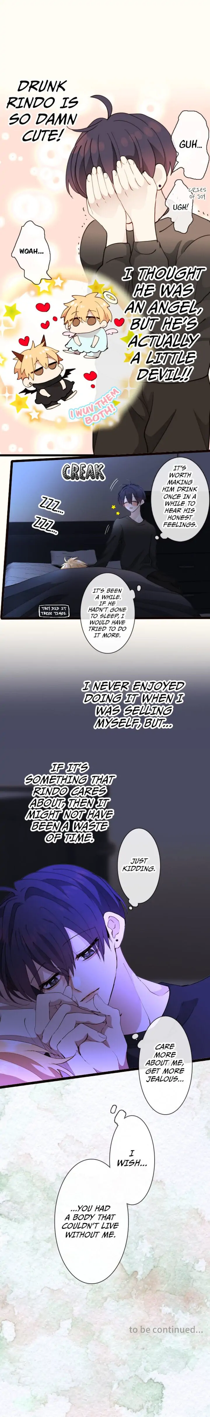 My Perverted Stalker Chapter 38 - Page 13
