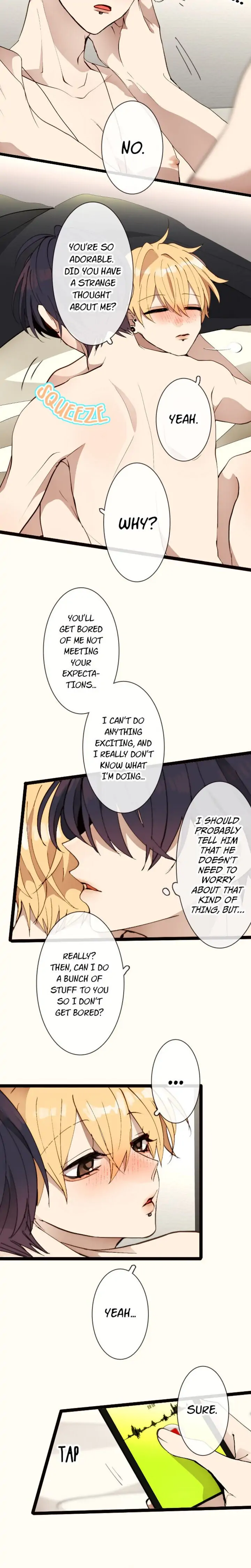 My Perverted Stalker Chapter 38 - Page 3