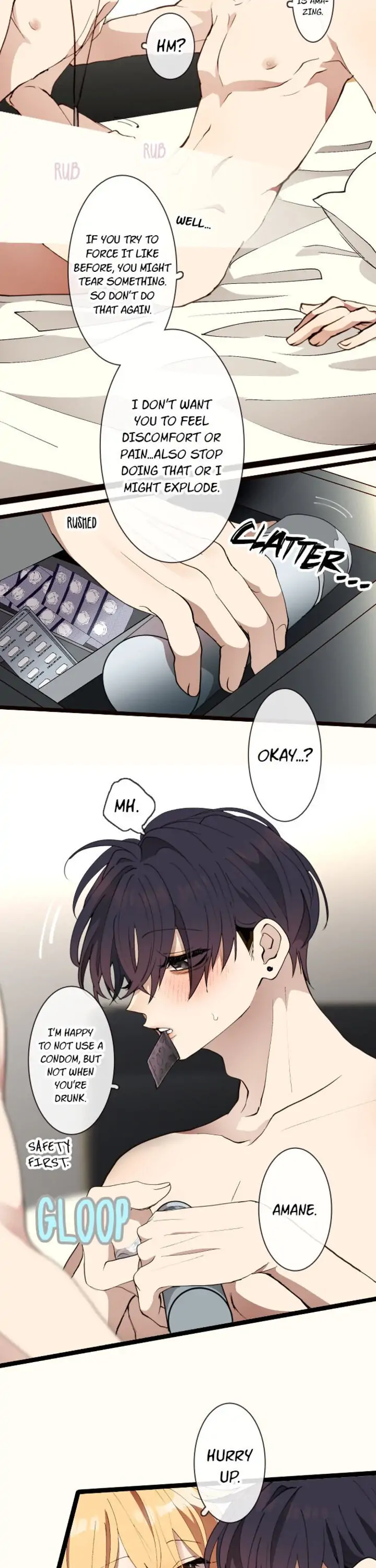 My Perverted Stalker Chapter 38 - Page 5