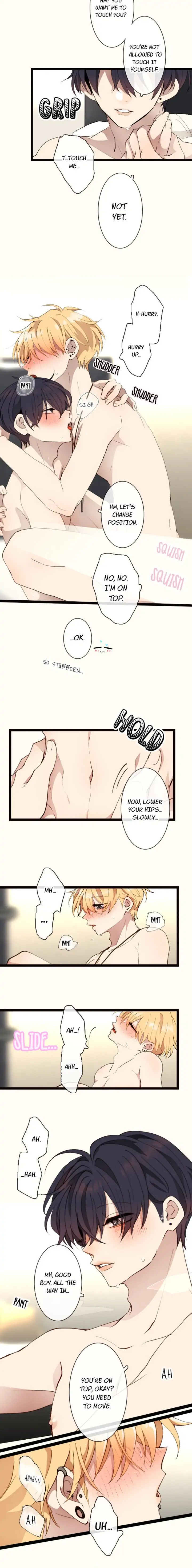 My Perverted Stalker Chapter 38 - Page 7