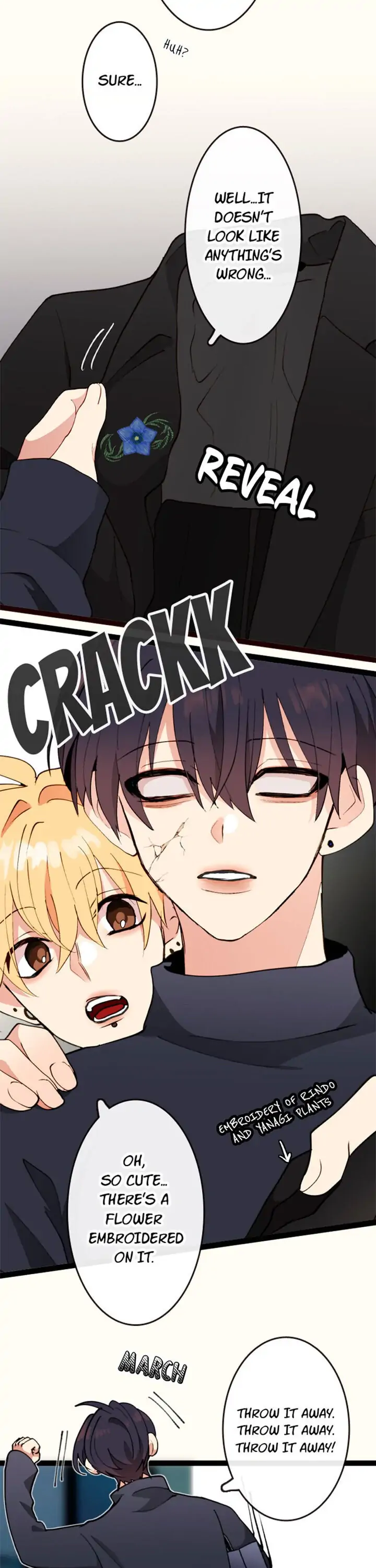 My Perverted Stalker Chapter 39 - Page 11