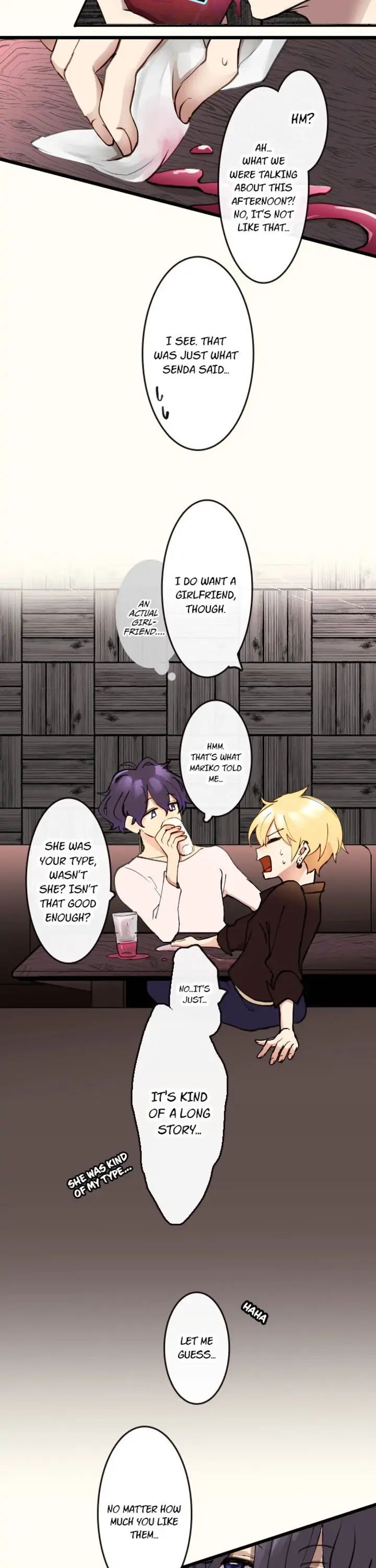 My Perverted Stalker Chapter 4 - Page 10