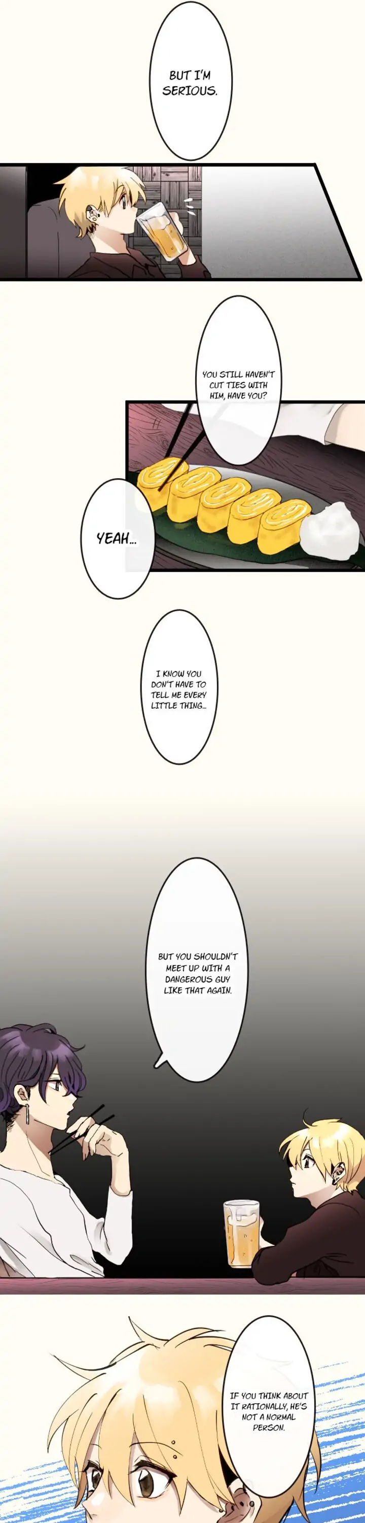 My Perverted Stalker Chapter 4 - Page 13