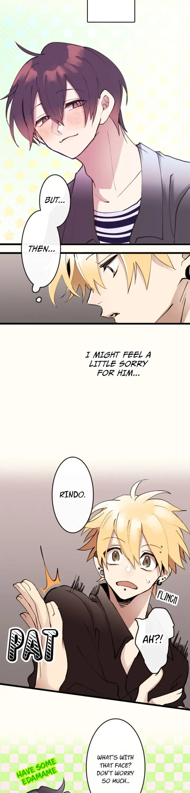 My Perverted Stalker Chapter 4 - Page 15