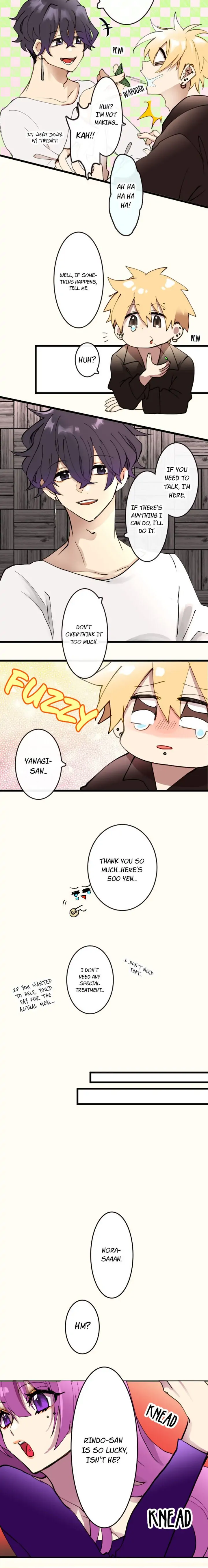 My Perverted Stalker Chapter 4 - Page 16