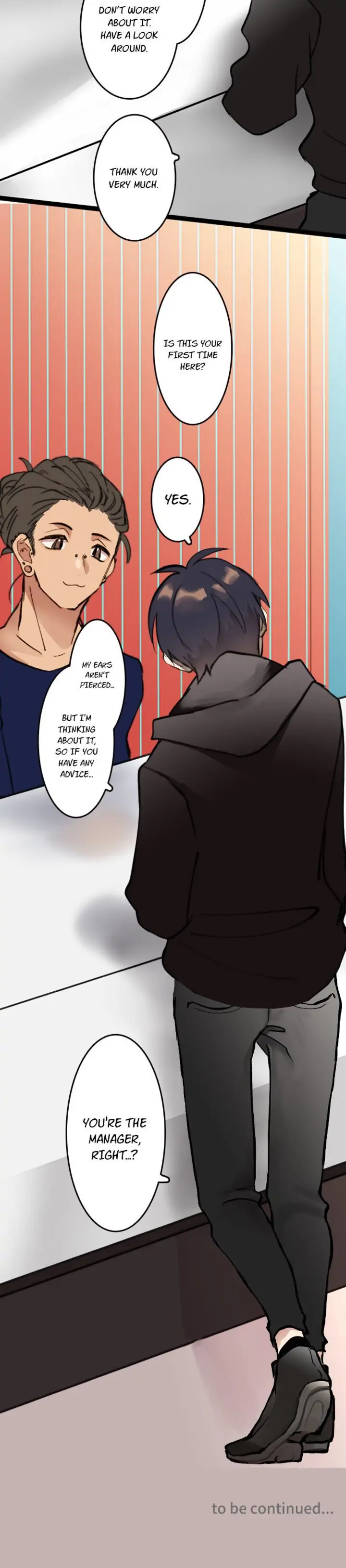 My Perverted Stalker Chapter 4 - Page 20