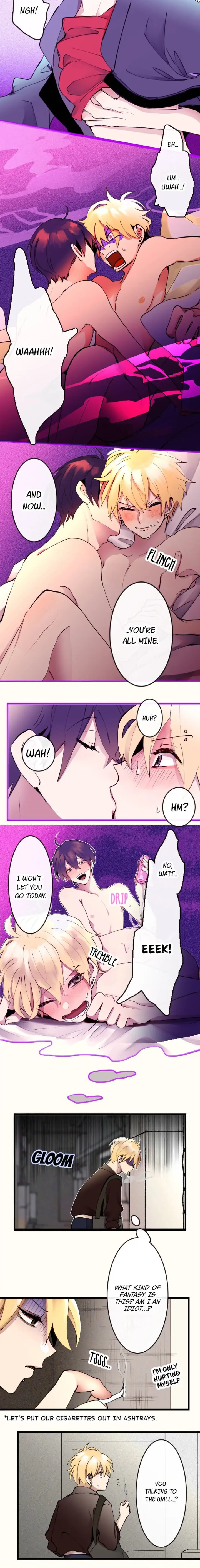 My Perverted Stalker Chapter 4 - Page 3