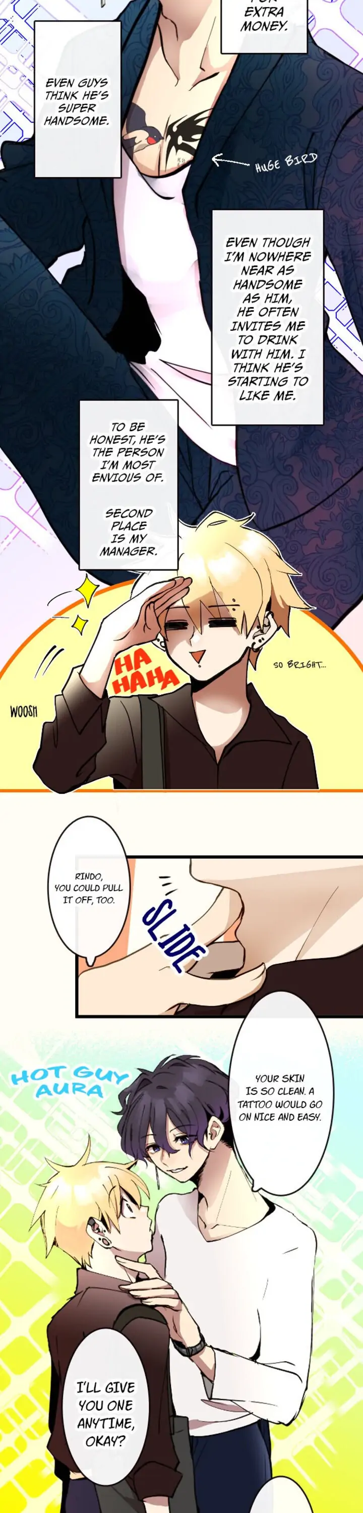 My Perverted Stalker Chapter 4 - Page 6