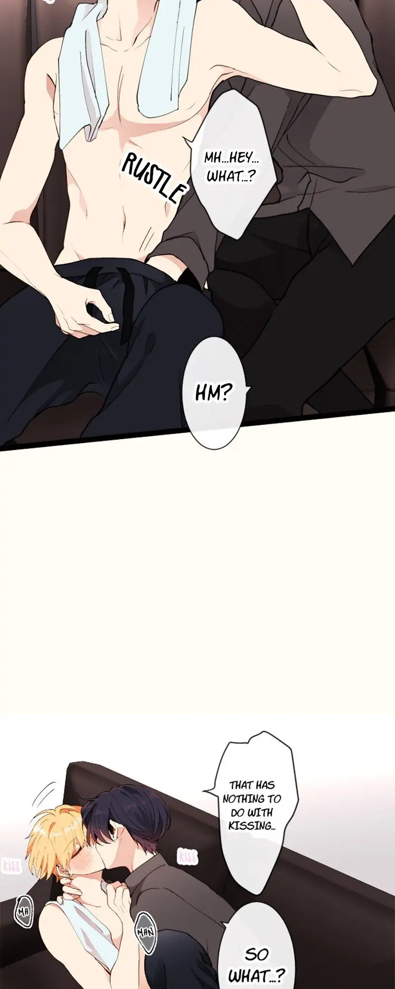 My Perverted Stalker Chapter 40 - Page 11