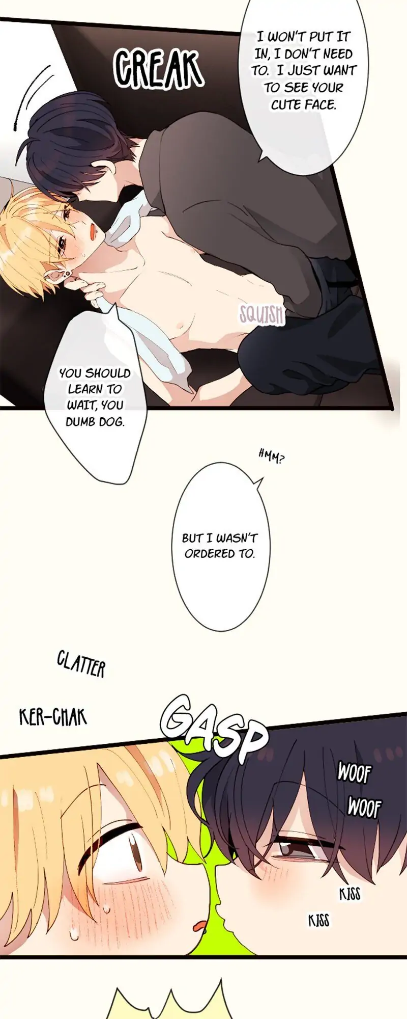 My Perverted Stalker Chapter 40 - Page 13