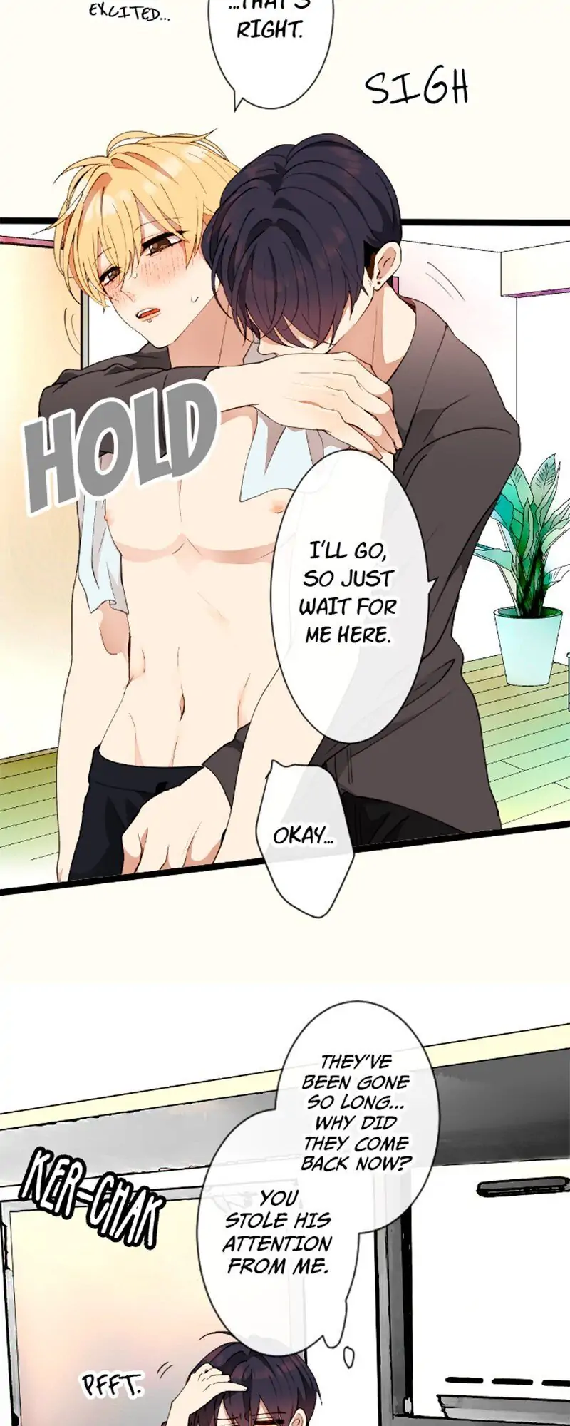 My Perverted Stalker Chapter 40 - Page 16