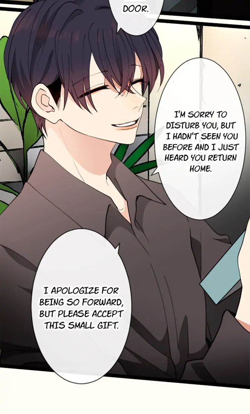 My Perverted Stalker Chapter 40 - Page 19