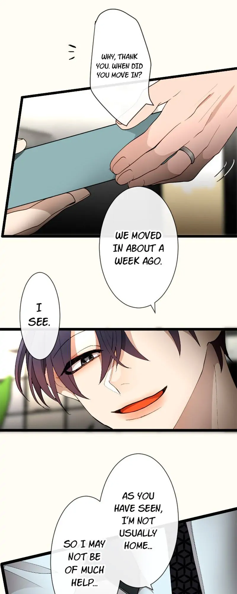 My Perverted Stalker Chapter 40 - Page 20