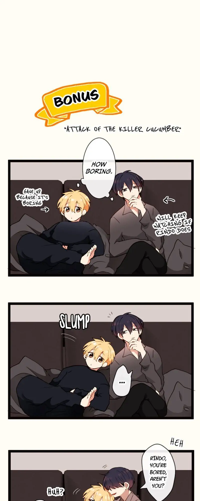 My Perverted Stalker Chapter 40 - Page 28