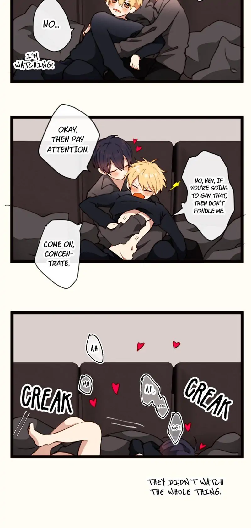 My Perverted Stalker Chapter 40 - Page 29