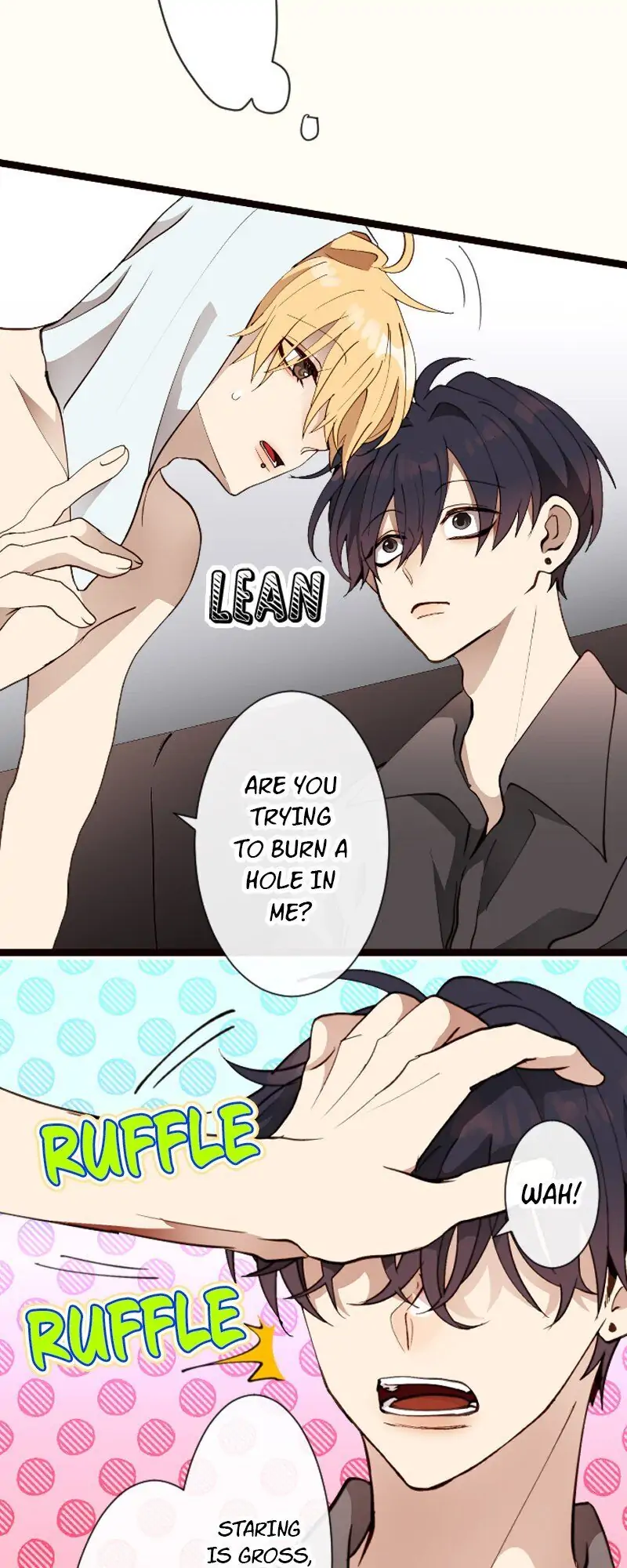 My Perverted Stalker Chapter 40 - Page 3