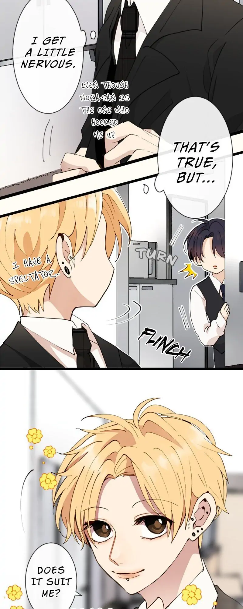 My Perverted Stalker Chapter 41 - Page 1