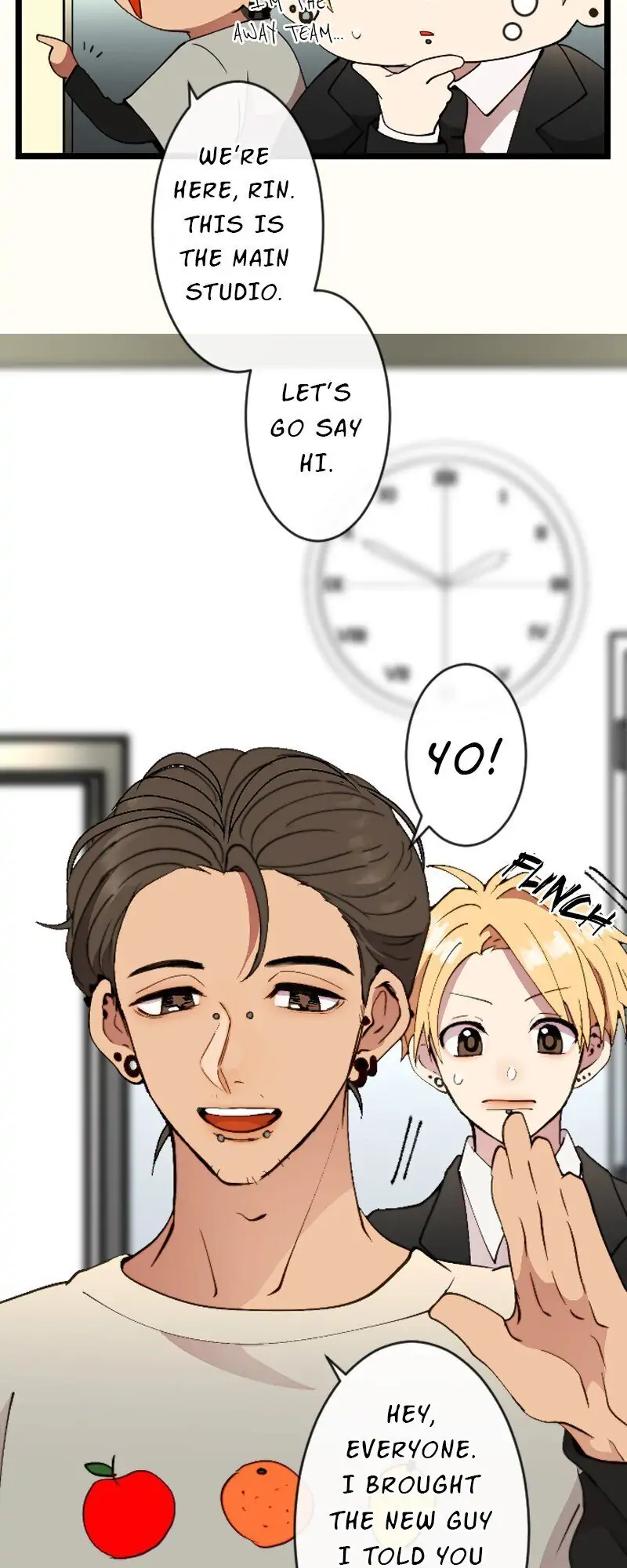 My Perverted Stalker Chapter 41 - Page 10
