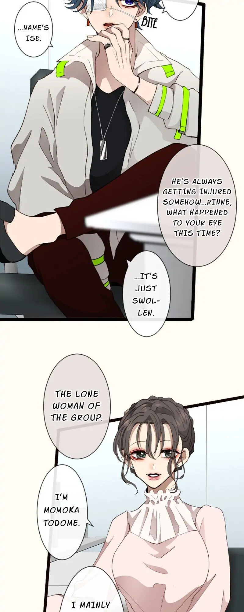 My Perverted Stalker Chapter 41 - Page 13