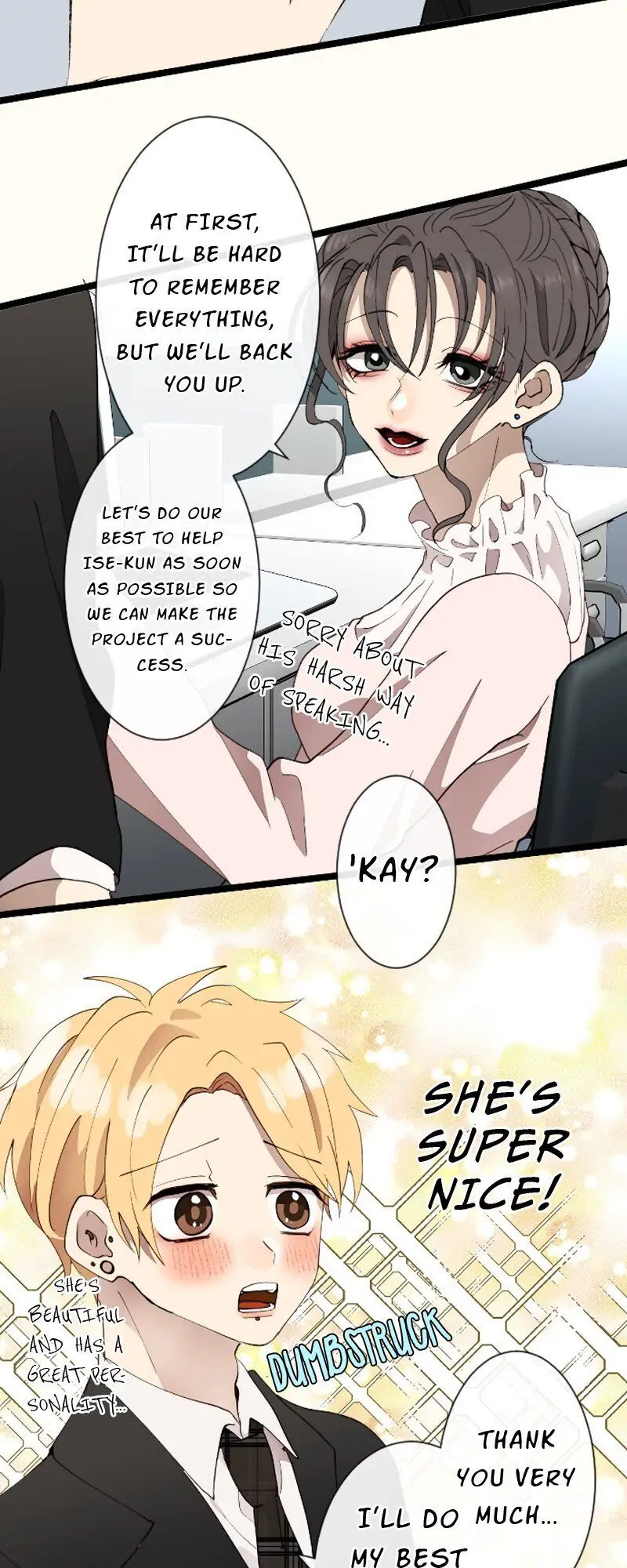My Perverted Stalker Chapter 41 - Page 20